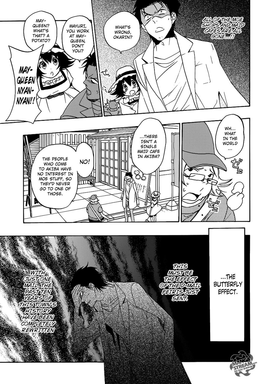 Read Steins;Gate ENGLISH Manga Online