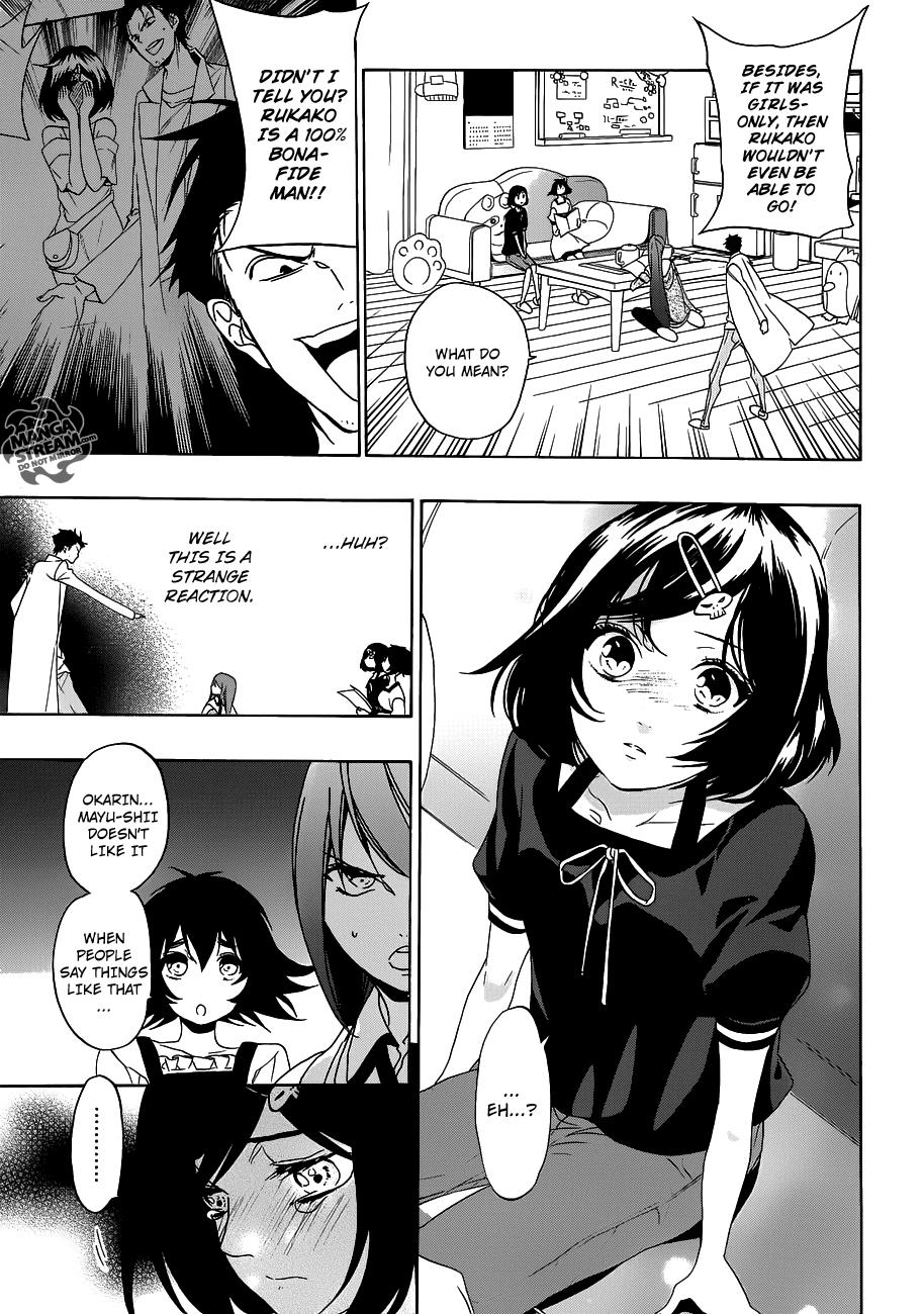 Read Steins;Gate ENGLISH Manga Online