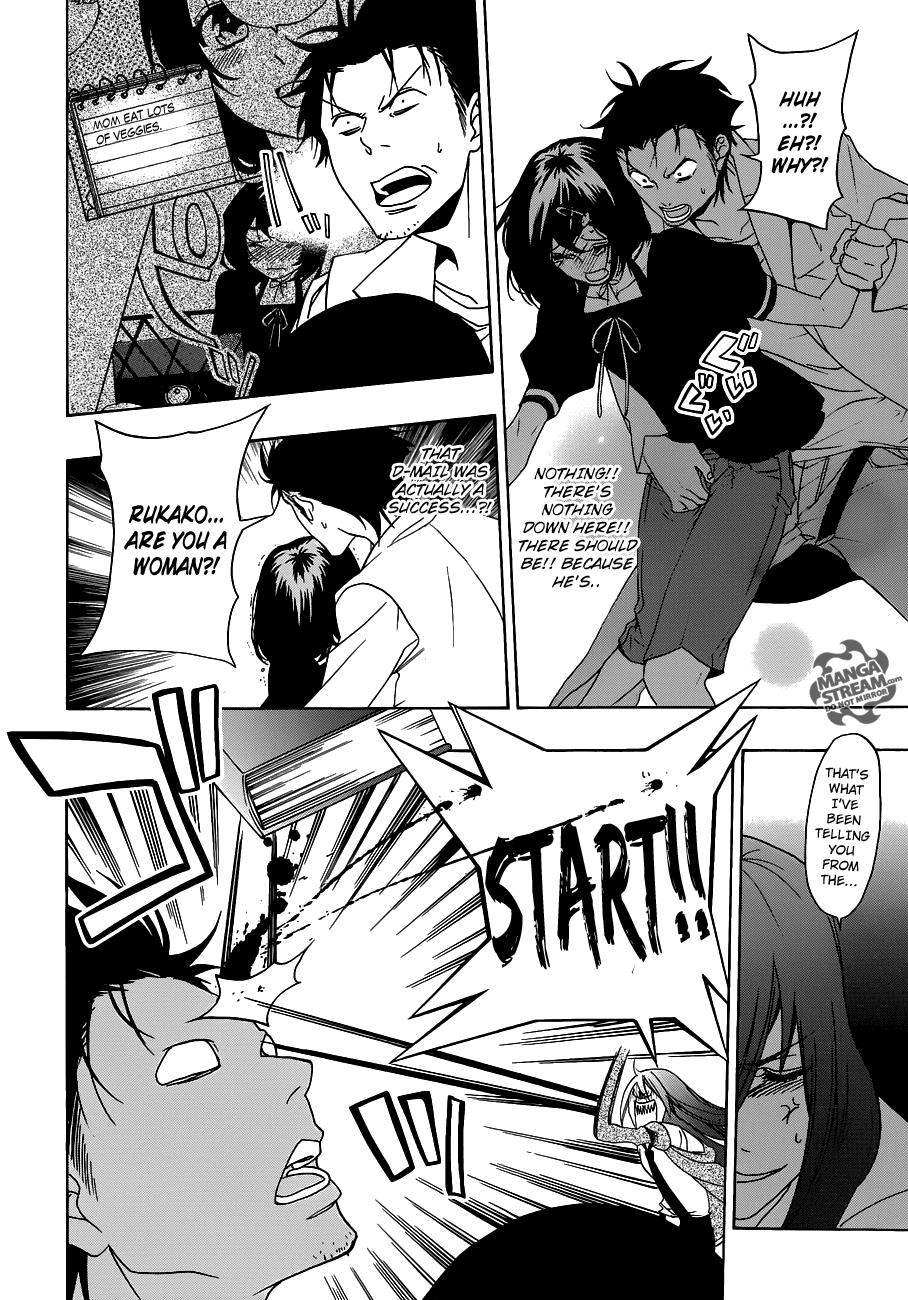 Read Steins;Gate ENGLISH Manga Online