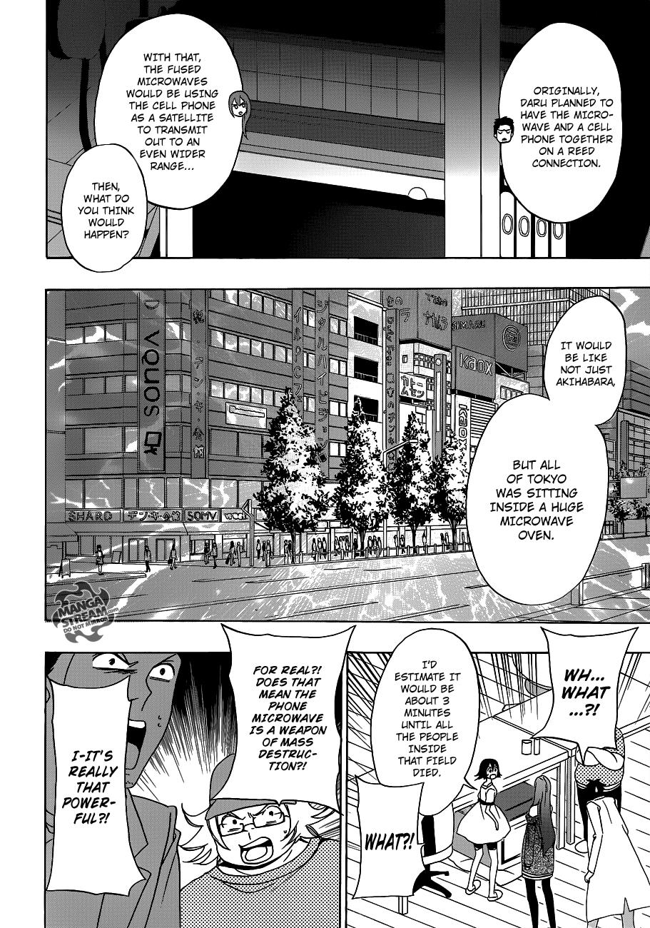 Read Steins;Gate ENGLISH Manga Online