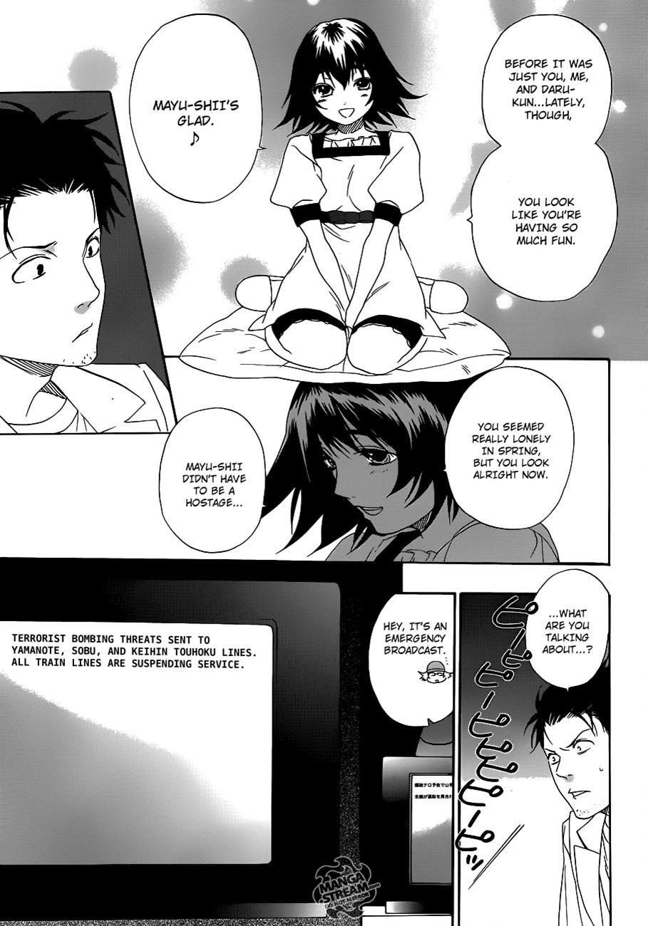 Read Steins;Gate ENGLISH Manga Online