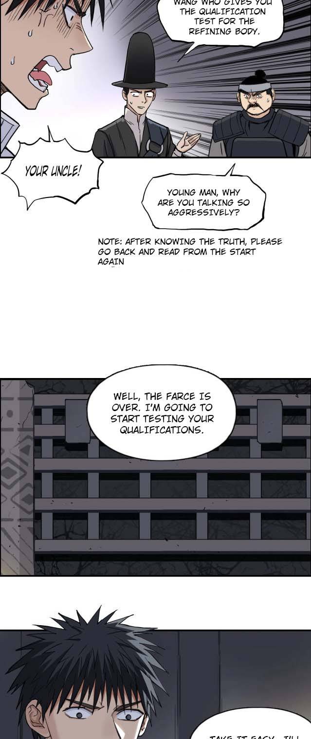 Read Super Cube ENGLISH Manga Online
