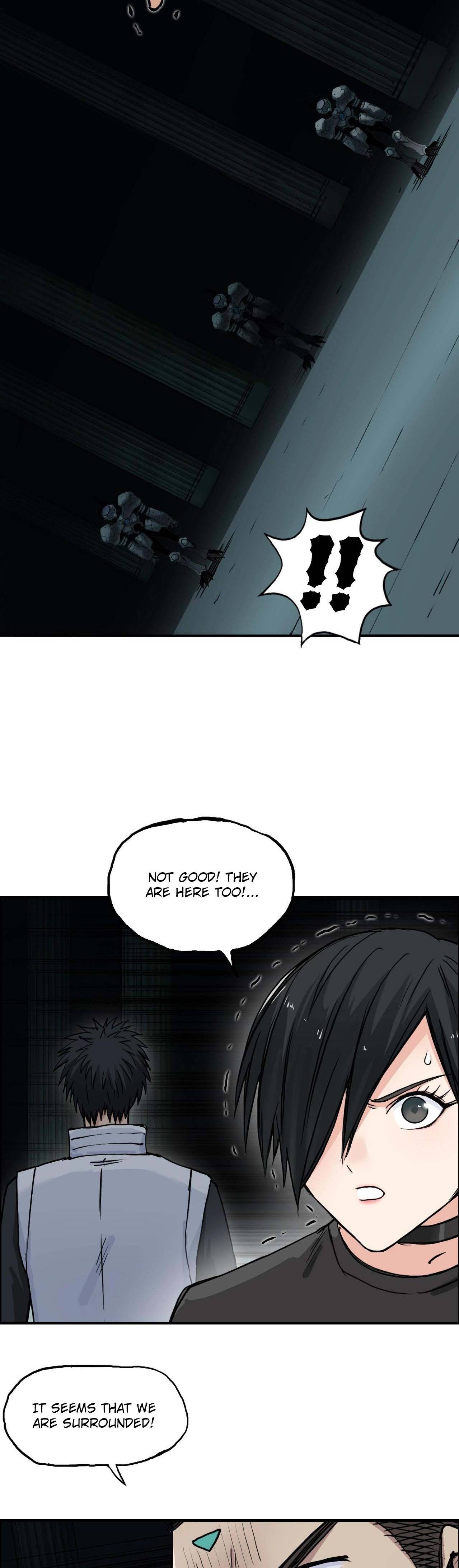 Read Super Cube ENGLISH Manga Online