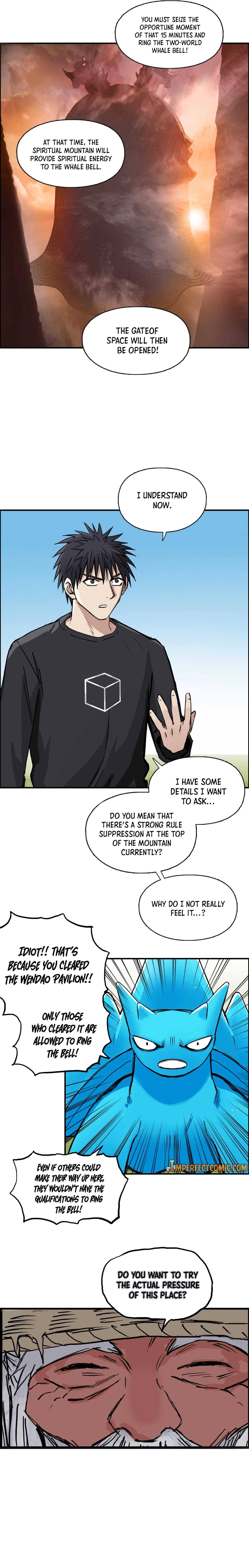 Read Super Cube ENGLISH Manga Online