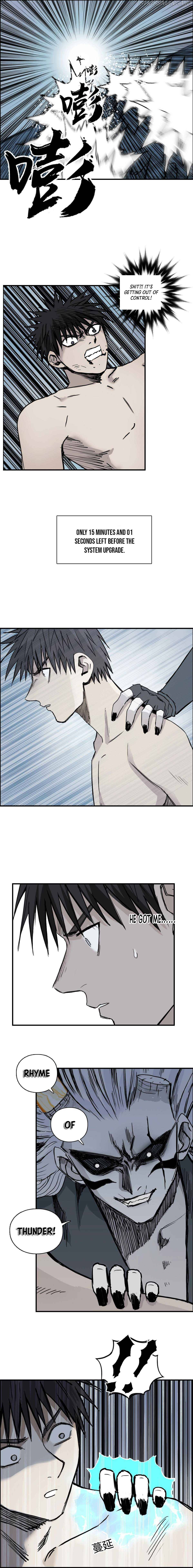 Read Super Cube ENGLISH Manga Online