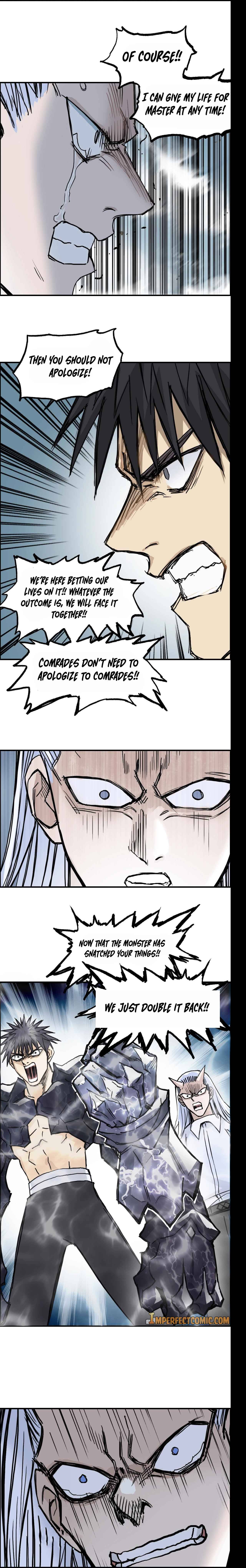 Read Super Cube ENGLISH Manga Online