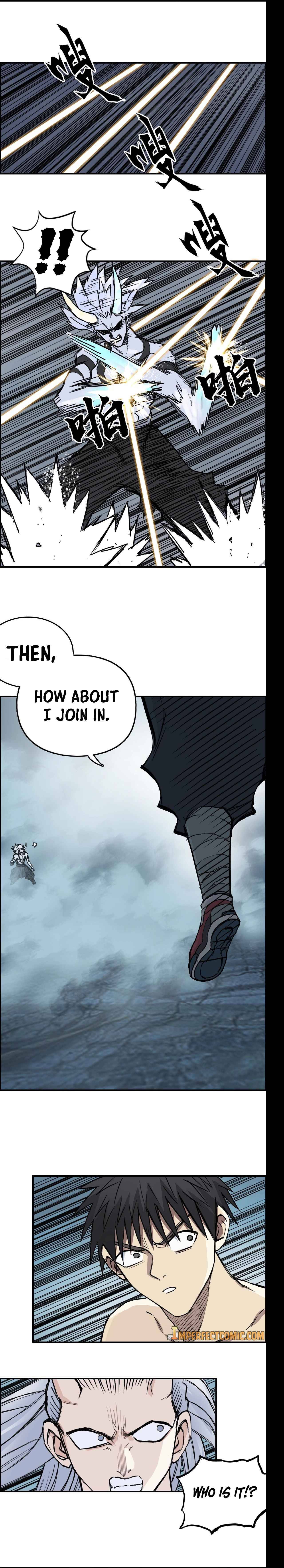 Read Super Cube ENGLISH Manga Online