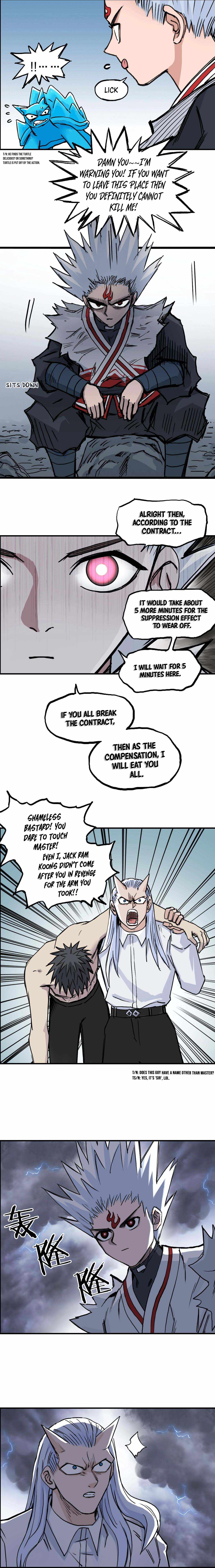 Read Super Cube ENGLISH Manga Online