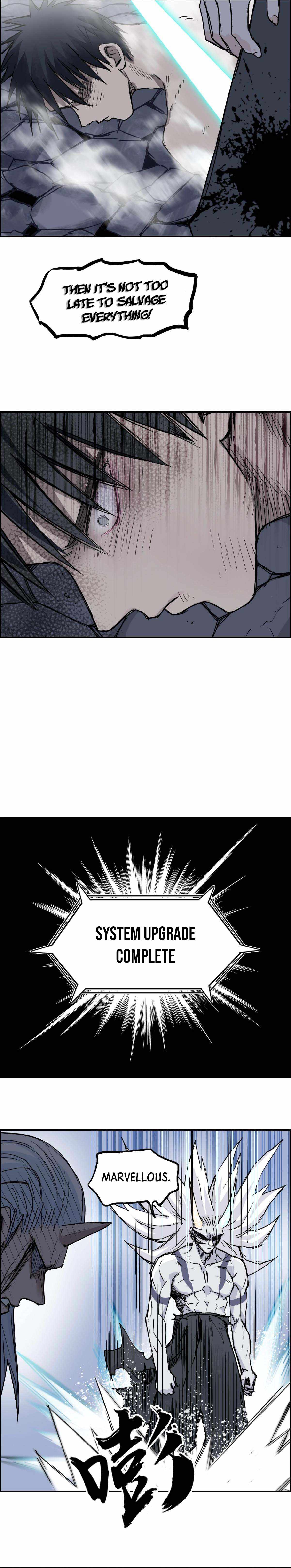 Read Super Cube ENGLISH Manga Online