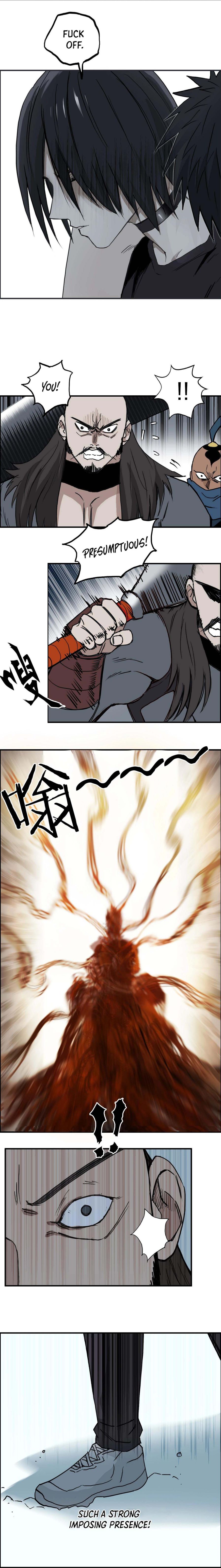 Read Super Cube ENGLISH Manga Online