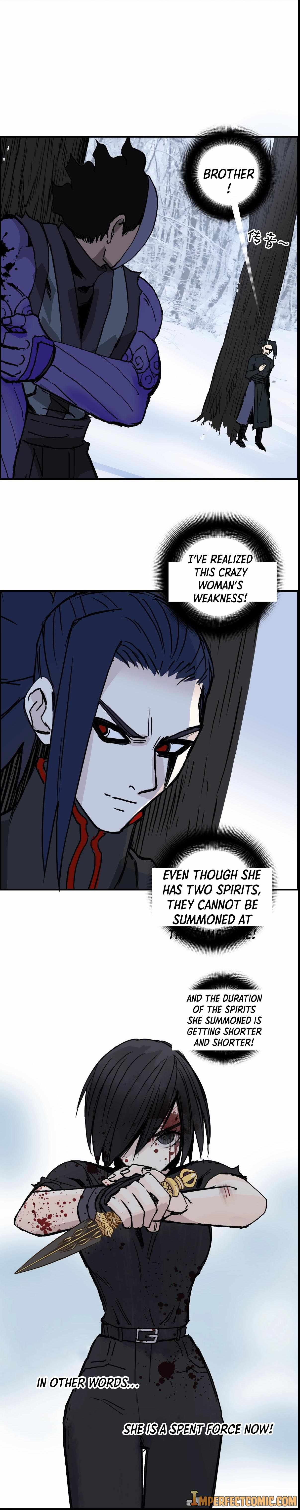 Read Super Cube ENGLISH Manga Online