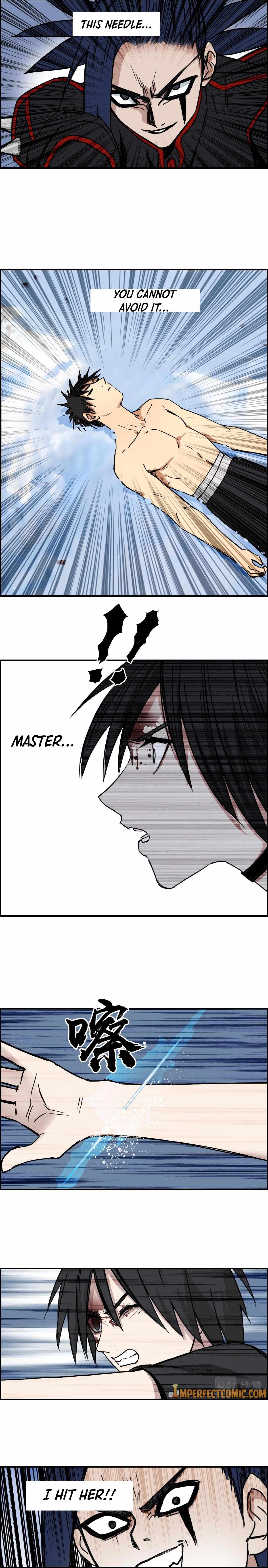 Read Super Cube ENGLISH Manga Online