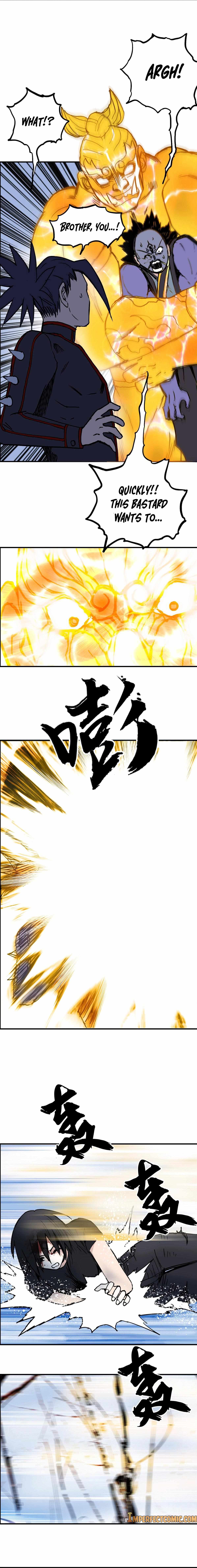 Read Super Cube ENGLISH Manga Online