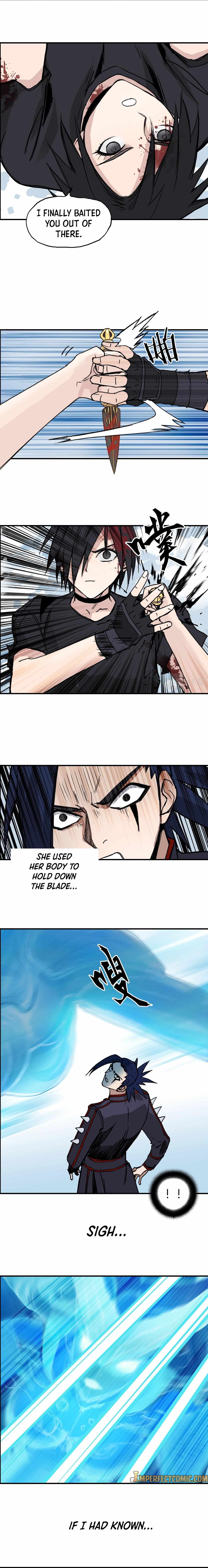 Read Super Cube ENGLISH Manga Online