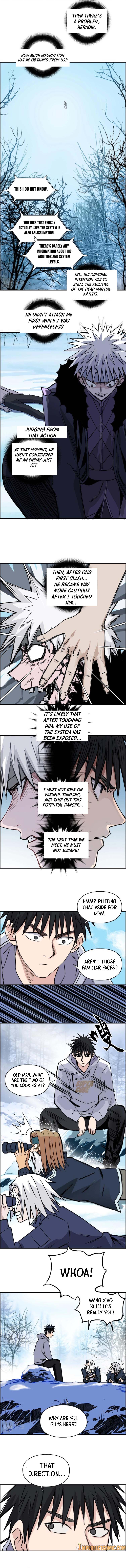 Read Super Cube ENGLISH Manga Online