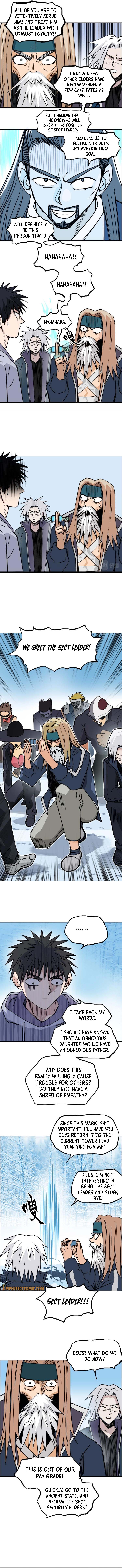 Read Super Cube ENGLISH Manga Online