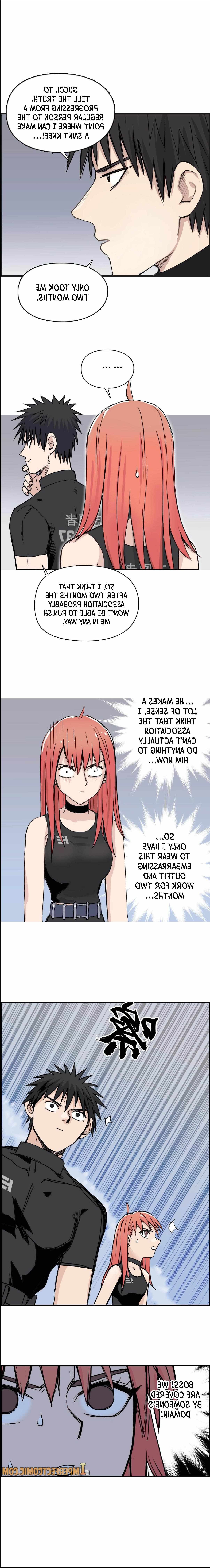 Read Super Cube ENGLISH Manga Online