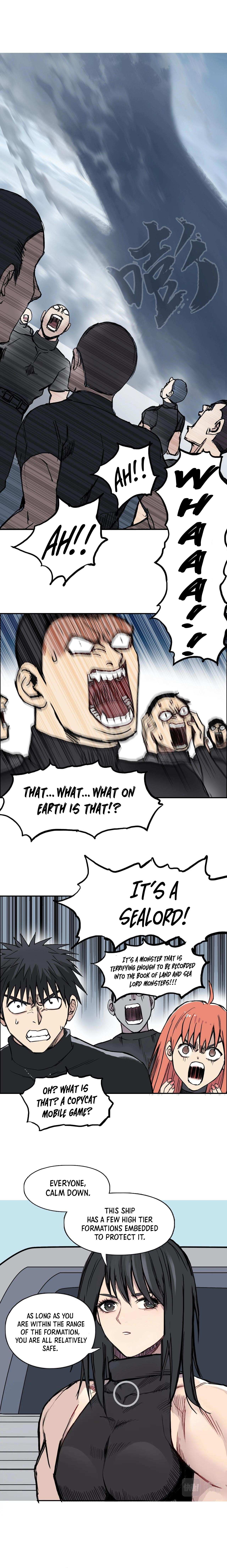 Read Super Cube ENGLISH Manga Online