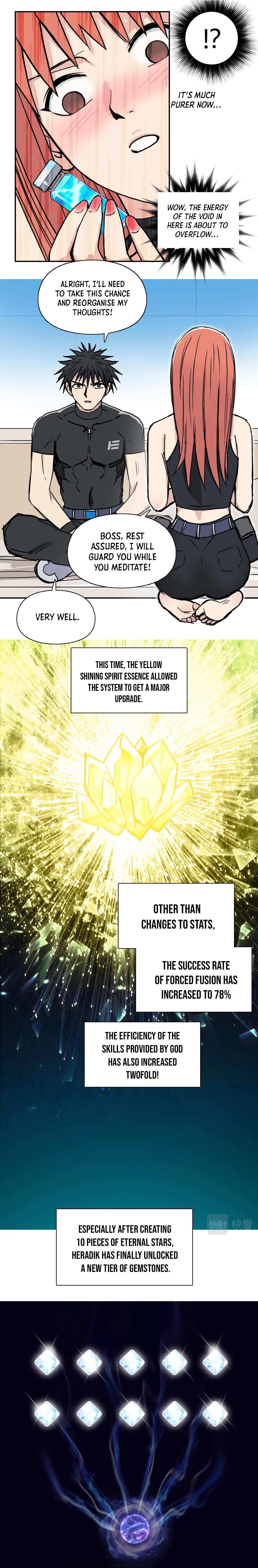 Read Super Cube ENGLISH Manga Online