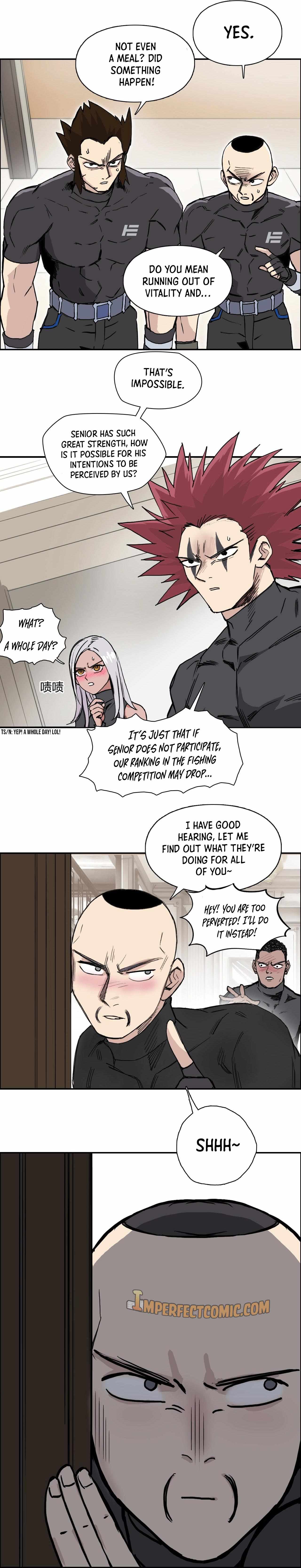 Read Super Cube ENGLISH Manga Online