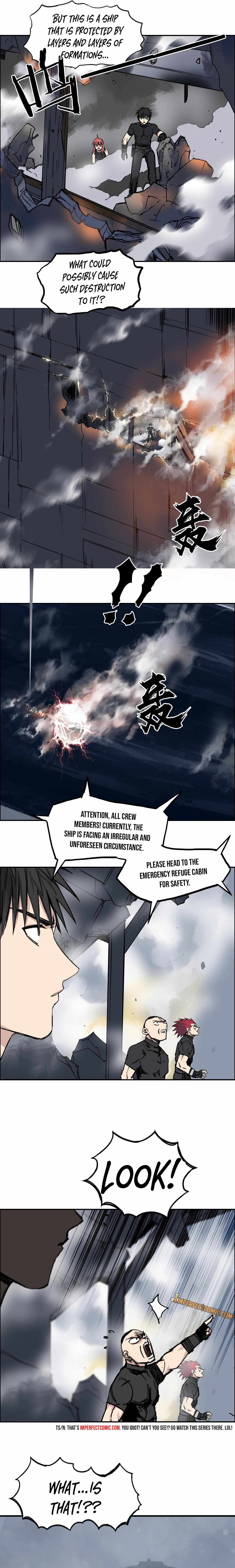 Read Super Cube ENGLISH Manga Online