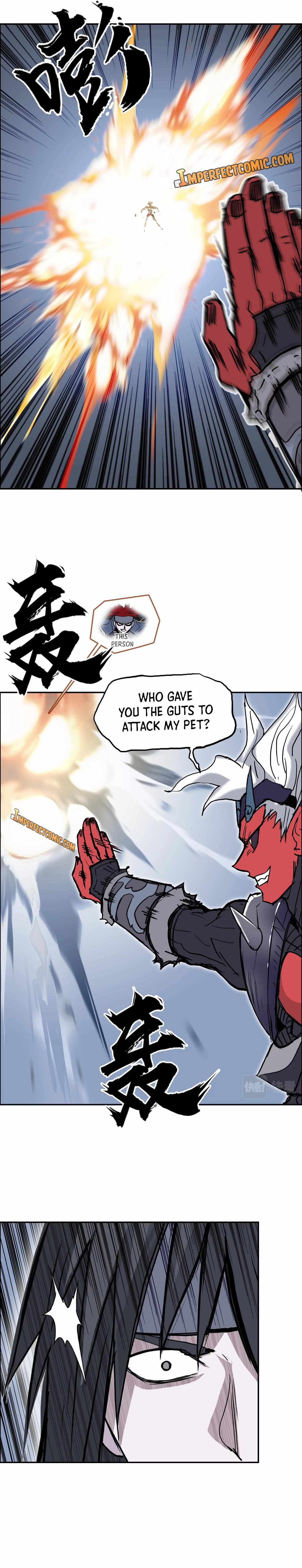 Read Super Cube ENGLISH Manga Online