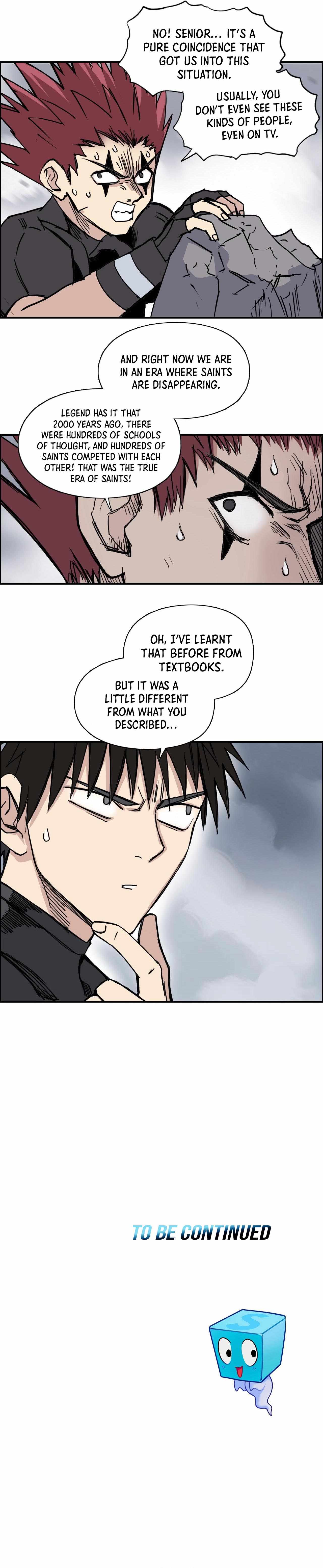 Read Super Cube ENGLISH Manga Online