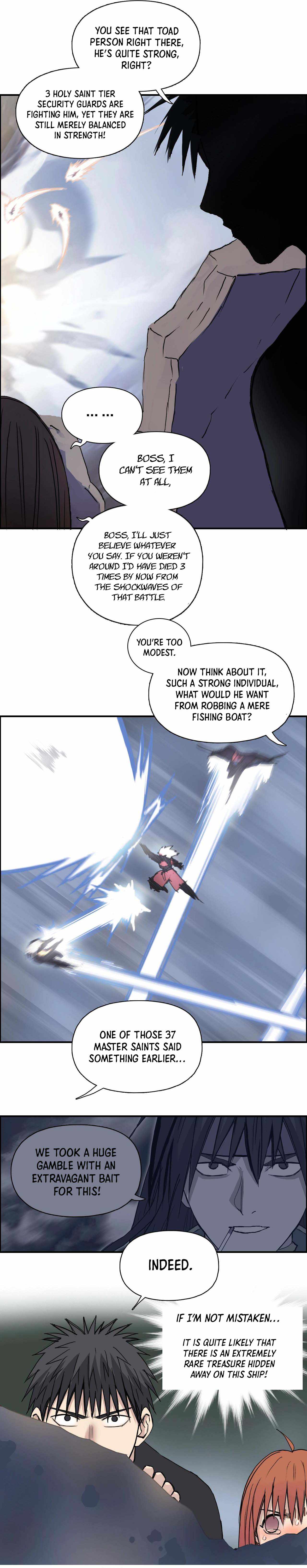 Read Super Cube ENGLISH Manga Online