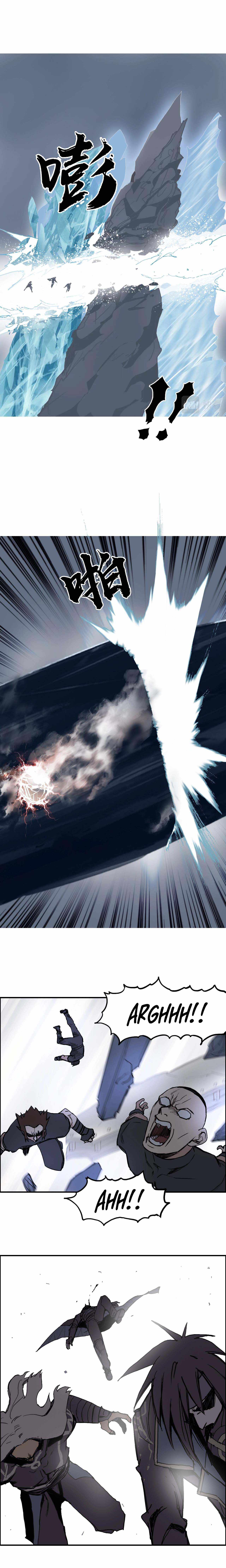 Read Super Cube ENGLISH Manga Online