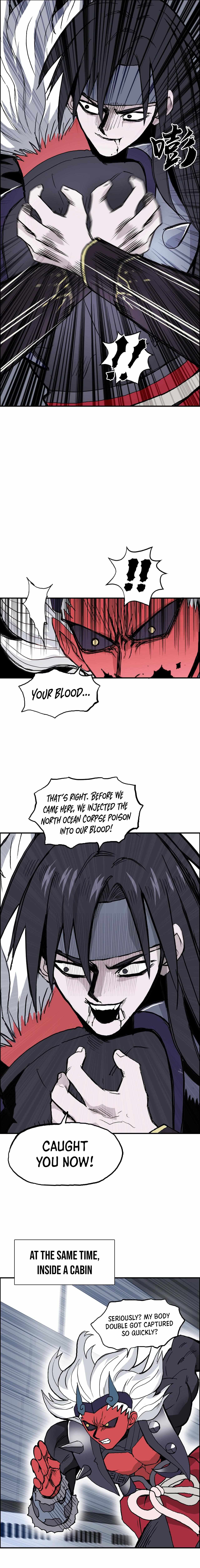 Read Super Cube ENGLISH Manga Online