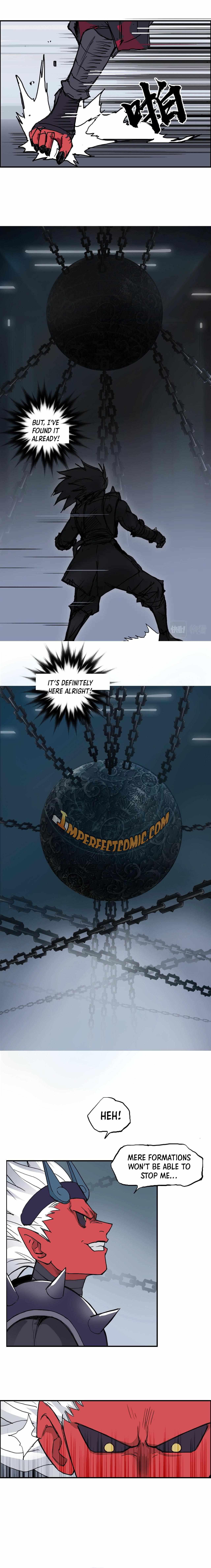 Read Super Cube ENGLISH Manga Online