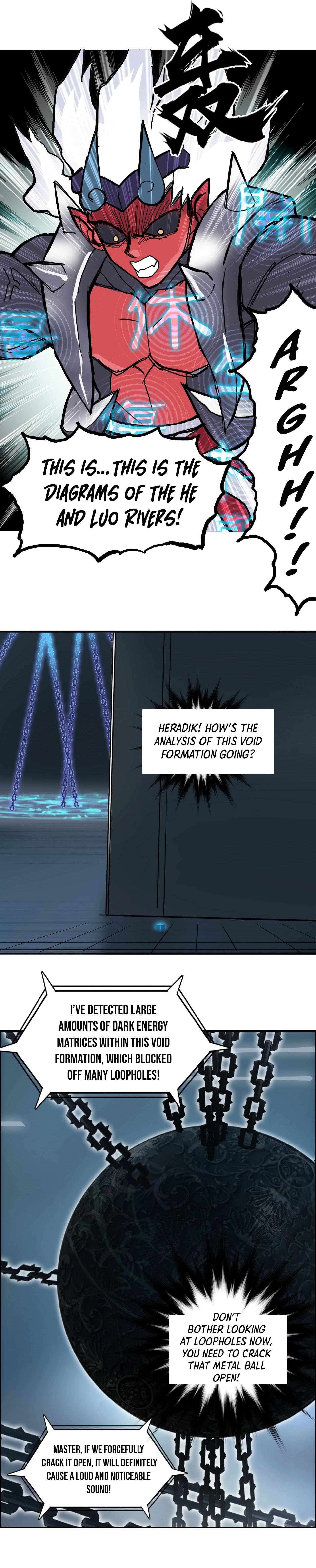 Read Super Cube ENGLISH Manga Online