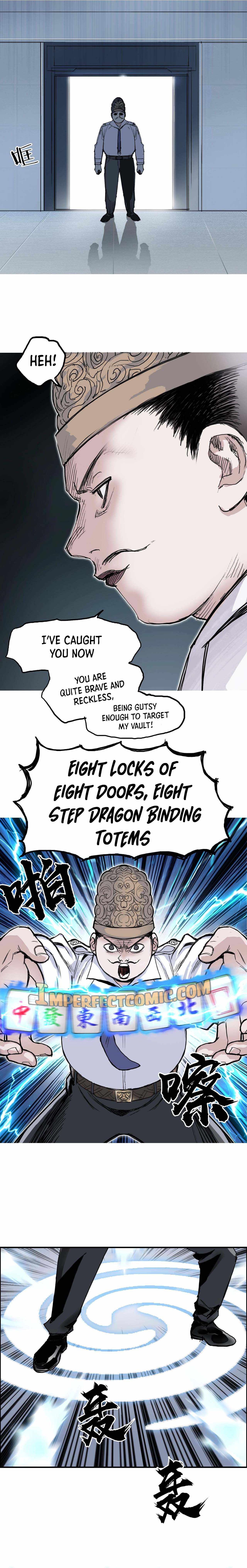 Read Super Cube ENGLISH Manga Online