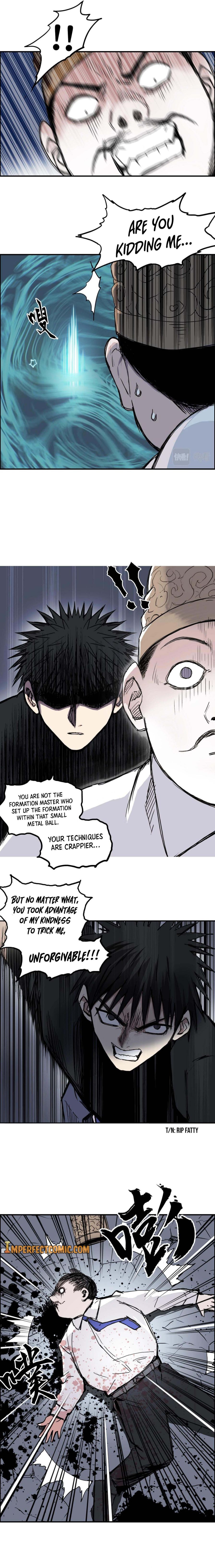 Read Super Cube ENGLISH Manga Online