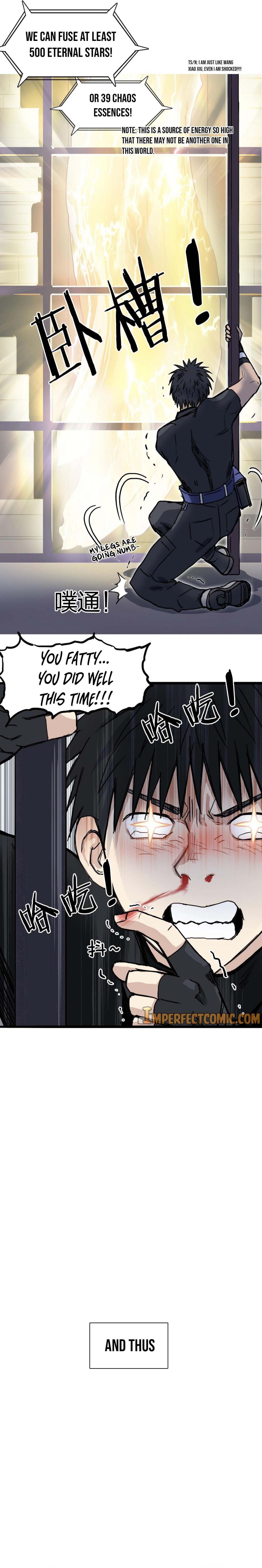 Read Super Cube ENGLISH Manga Online