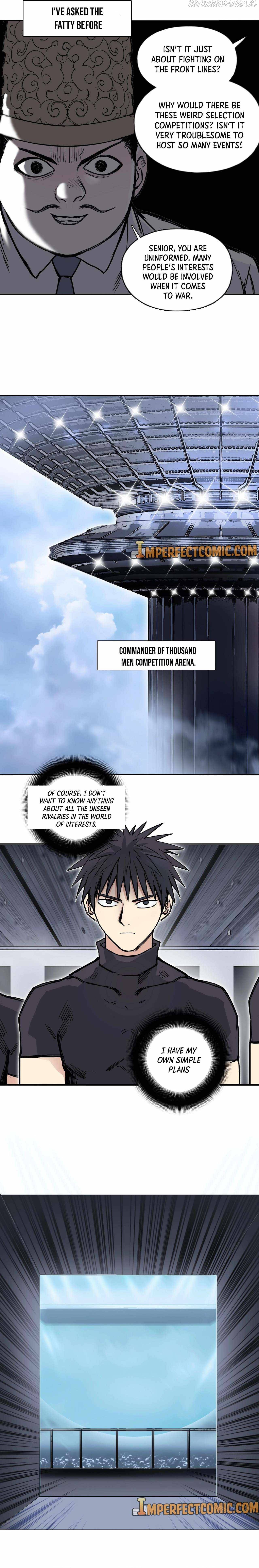 Read Super Cube ENGLISH Manga Online