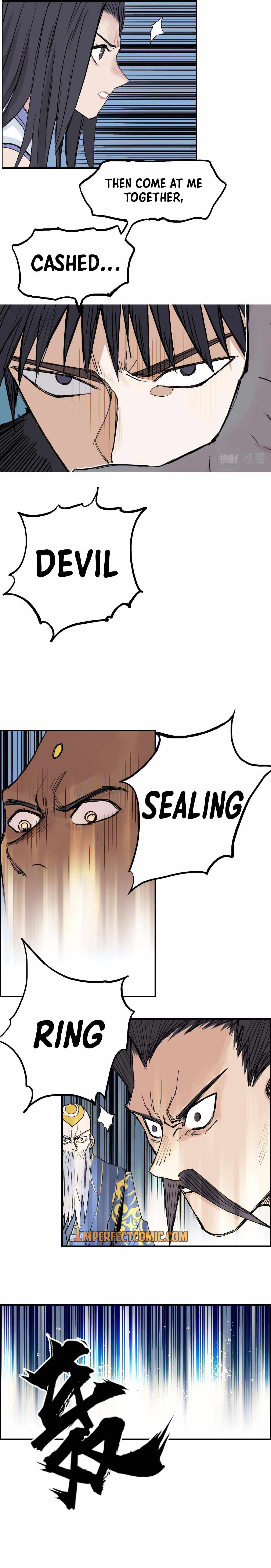 Read Super Cube ENGLISH Manga Online