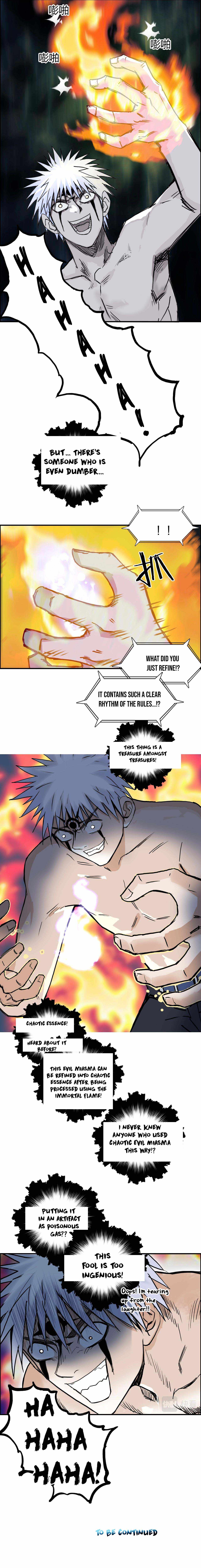 Read Super Cube ENGLISH Manga Online