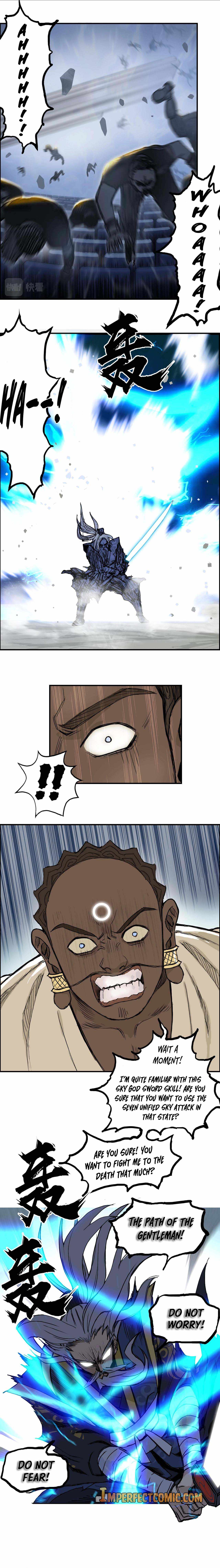 Read Super Cube ENGLISH Manga Online