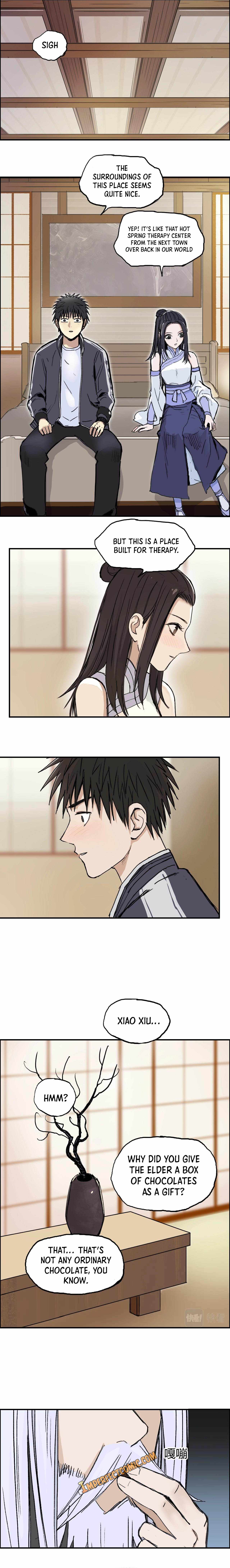 Read Super Cube ENGLISH Manga Online