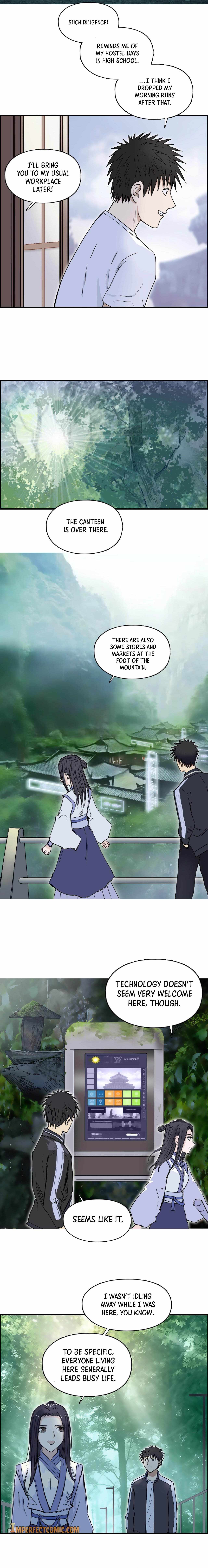 Read Super Cube ENGLISH Manga Online