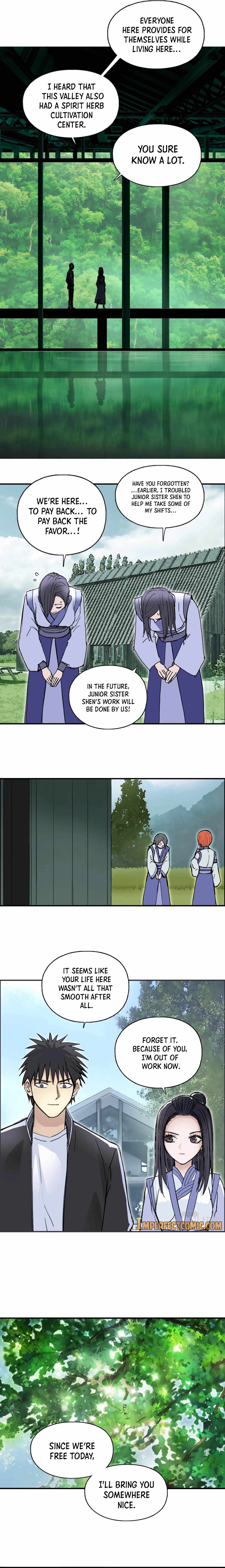 Read Super Cube ENGLISH Manga Online