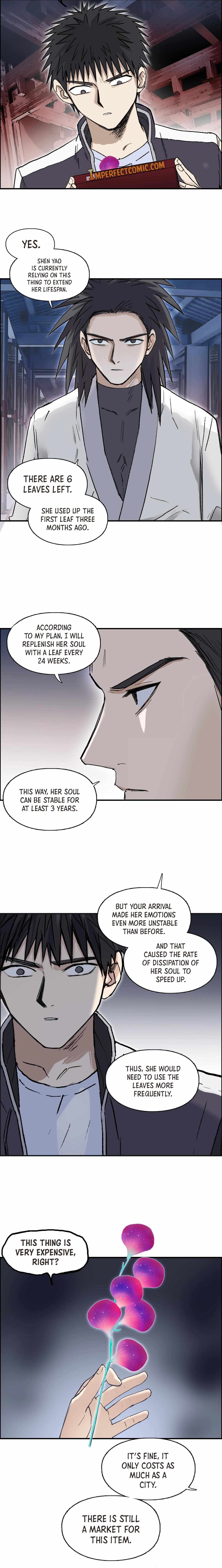 Read Super Cube ENGLISH Manga Online