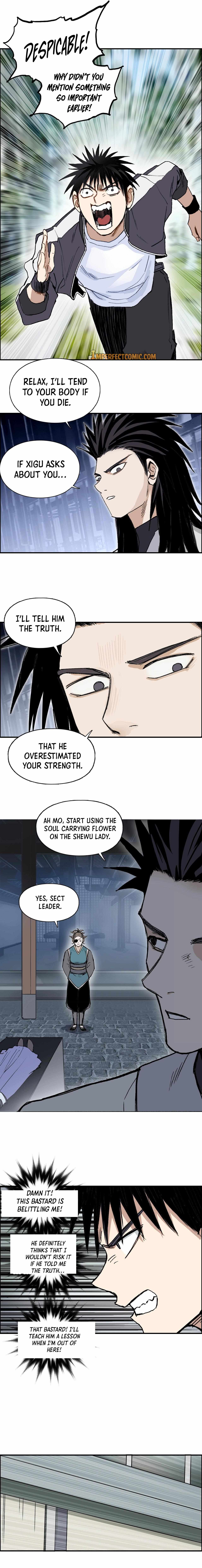 Read Super Cube ENGLISH Manga Online