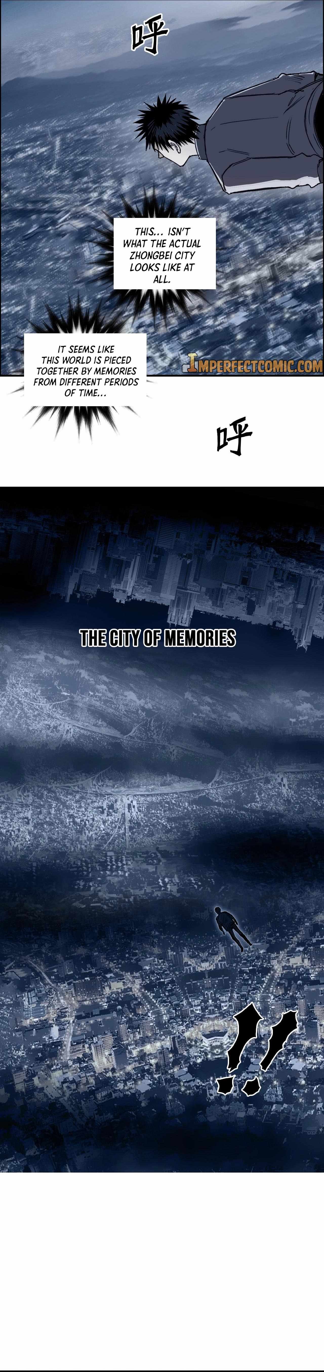 Read Super Cube ENGLISH Manga Online