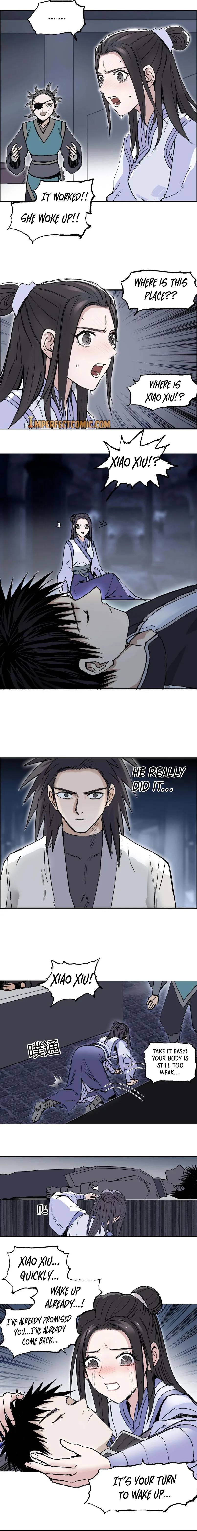 Read Super Cube ENGLISH Manga Online