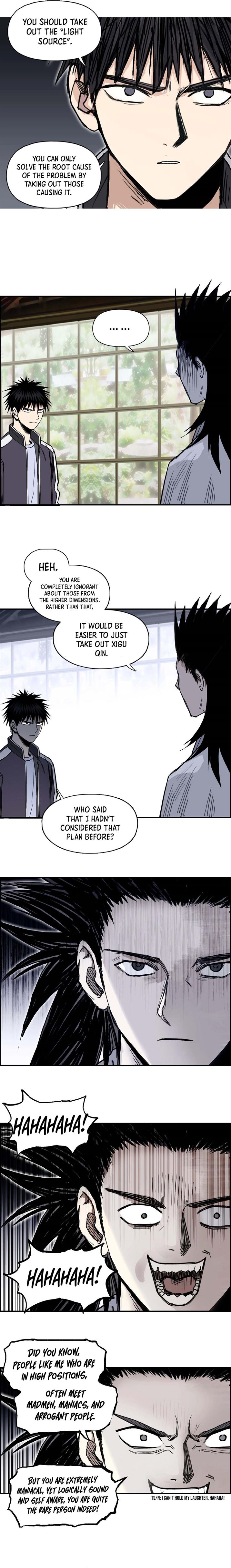 Read Super Cube ENGLISH Manga Online