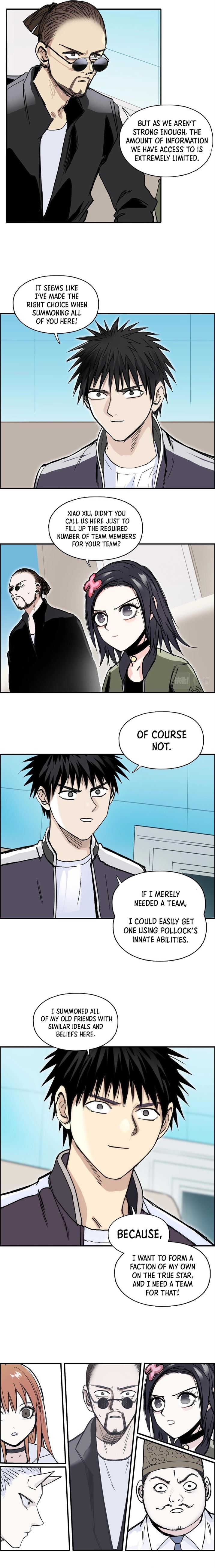 Read Super Cube ENGLISH Manga Online