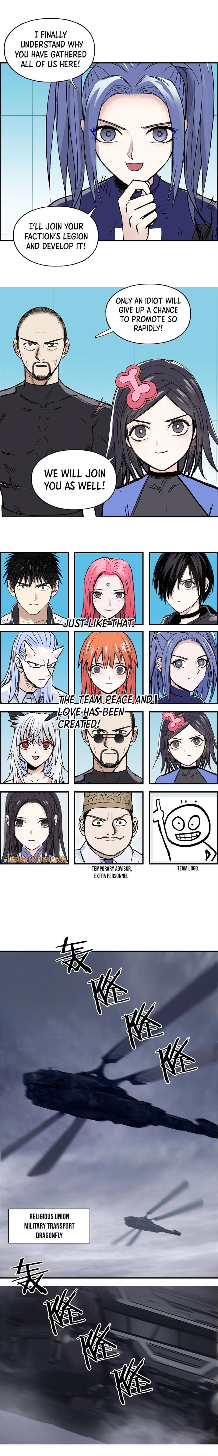 Read Super Cube ENGLISH Manga Online