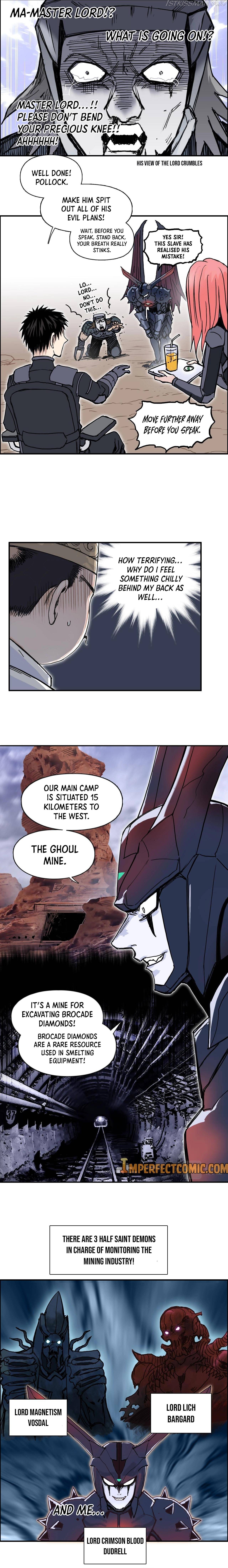 Read Super Cube ENGLISH Manga Online